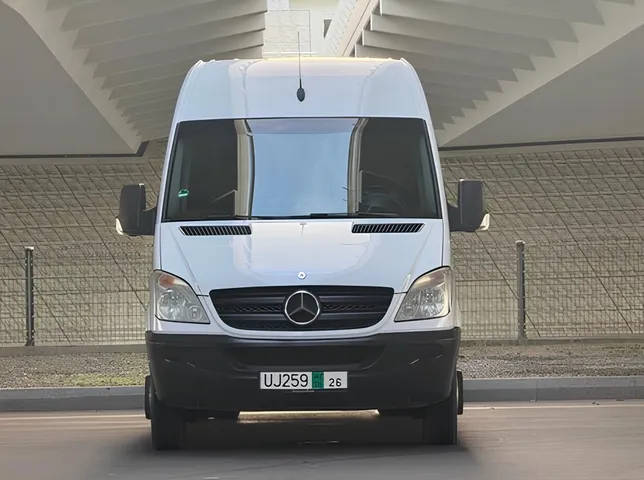 Mercedes Sprinter 515, 2.2 L, 2007 წელი, 216 000 km, Baku - ფასი: 33 900 ₼ - Tunel.az