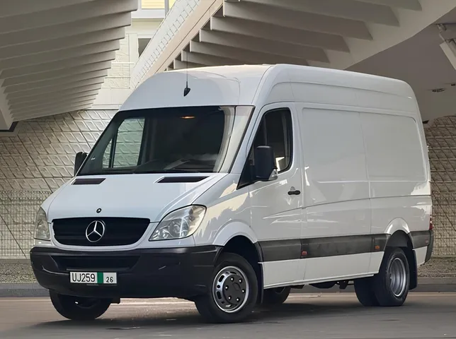 Mercedes Sprinter 515, 2.2 L, 2007 წელი, 216 000 km, Baku - ფასი: 33 900 ₼ - Tunel.az