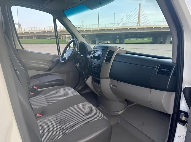 Mercedes Sprinter 515, 2.2 L, 2007 წელი, 216 000 km, Baku - ფასი: 33 900 ₼ - Tunel.az