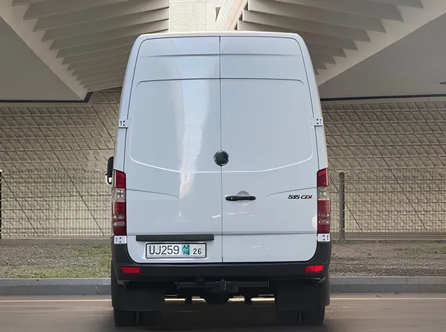 Mercedes Sprinter 515, 2.2 L, 2007 წელი, 216 000 km, Baku - ფასი: 33 900 ₼ - Tunel.az