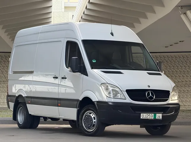 Mercedes Sprinter 515, 2.2 L, 2007 წელი, 216 000 km, Baku - ფასი: 33 900 ₼ - Tunel.az