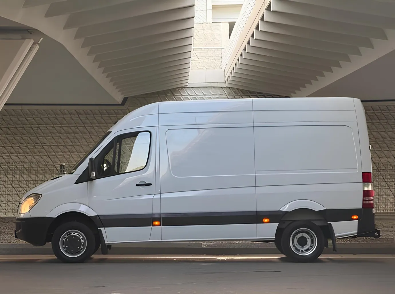 Mercedes Sprinter 515, 2.2 L, 2007 წელი, 216 000 km, Baku - ფასი: 33 900 ₼ - Tunel.az