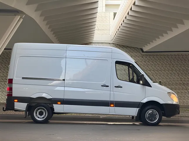Mercedes Sprinter 515, 2.2 L, 2007 წელი, 216 000 km, Baku - ფასი: 33 900 ₼ - Tunel.az