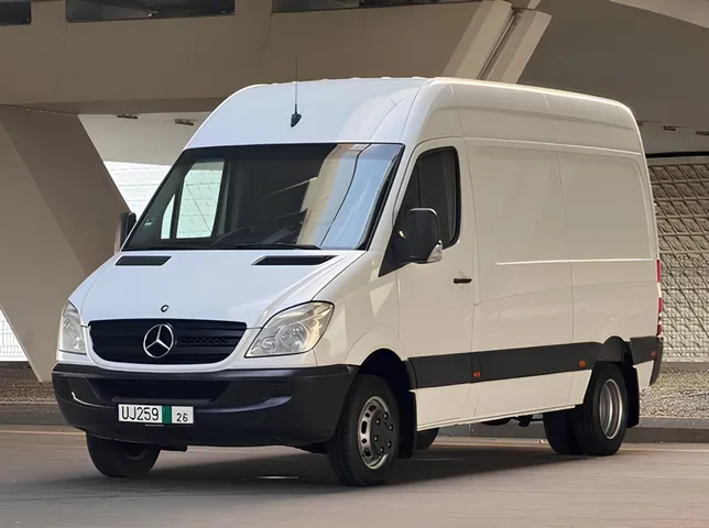 Mercedes Sprinter 515, 2.2 L, 2007 წელი, 216 000 km, Baku - ფასი: 33 900 ₼ - Tunel.az