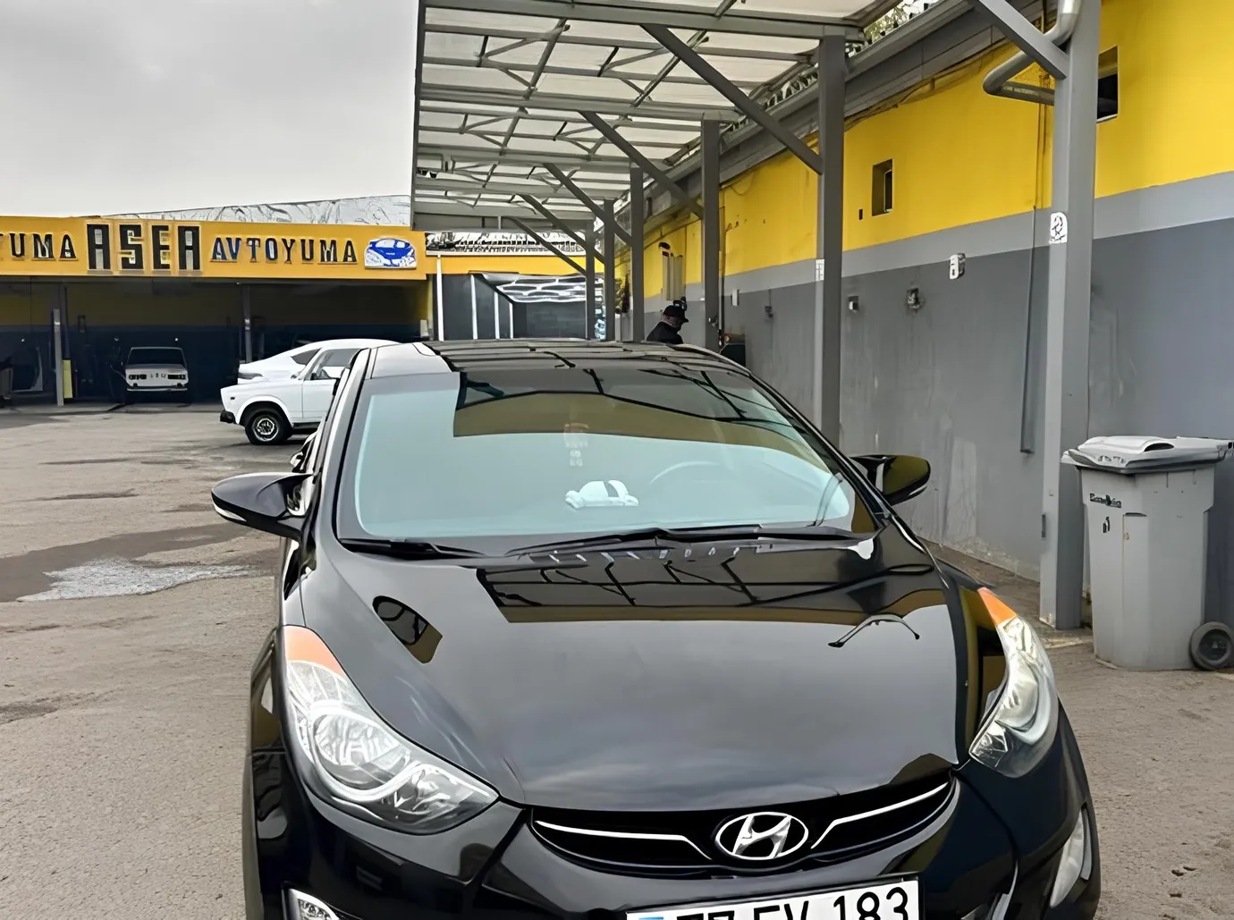 Hyundai Elantra, 1.8 L, 2012 year, 181 856 km, Ganja - Price: 17 900 ₼ - Tunel.az