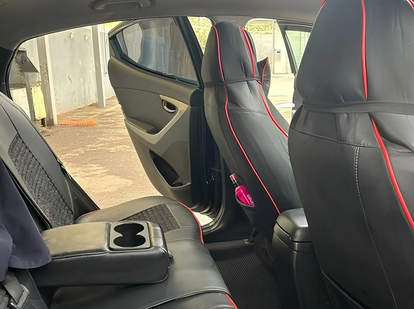Hyundai Elantra, 1.8 L, 2012 year, 181 856 km, Ganja - Price: 17 900 ₼ - Tunel.az