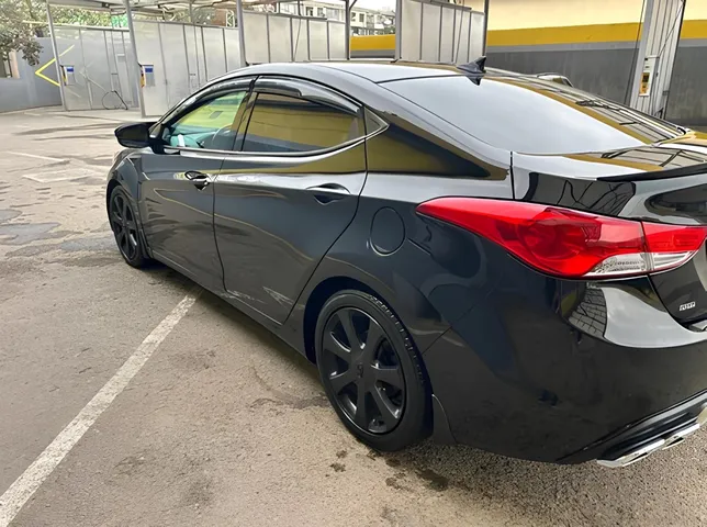 Hyundai Elantra, 1.8 L, 2012 year, 181 856 km, Ganja - Price: 17 900 ₼ - Tunel.az
