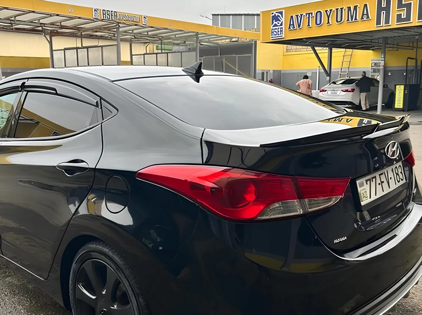 Hyundai Elantra, 1.8 L, 2012 year, 181 856 km, Ganja - Price: 17 900 ₼ - Tunel.az