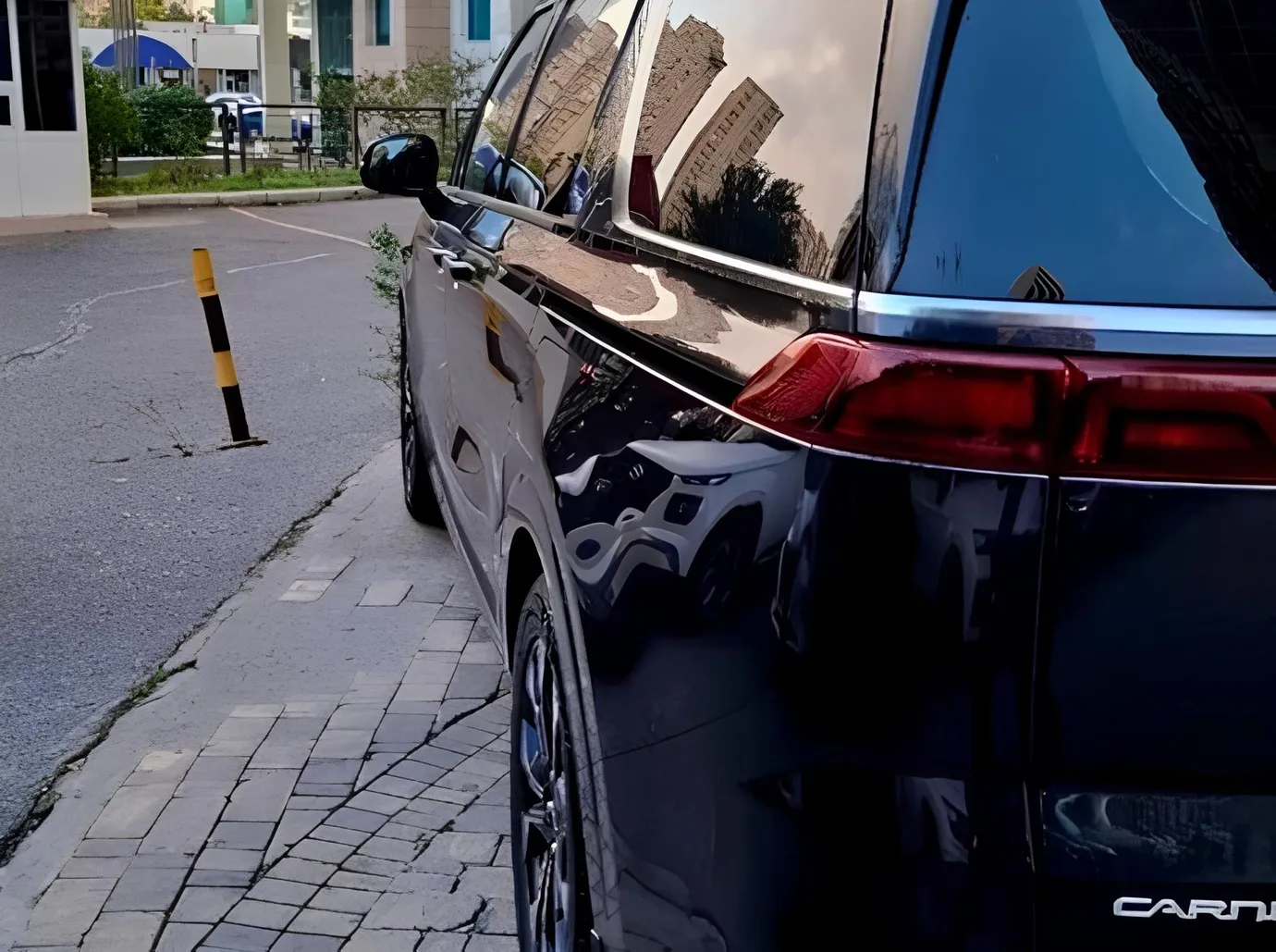 Kia Carnival, 2.2 L, 2023 i̇l, 208 000 km, Bakı - Qiymət: 50 000 ₼ - Tunel.az