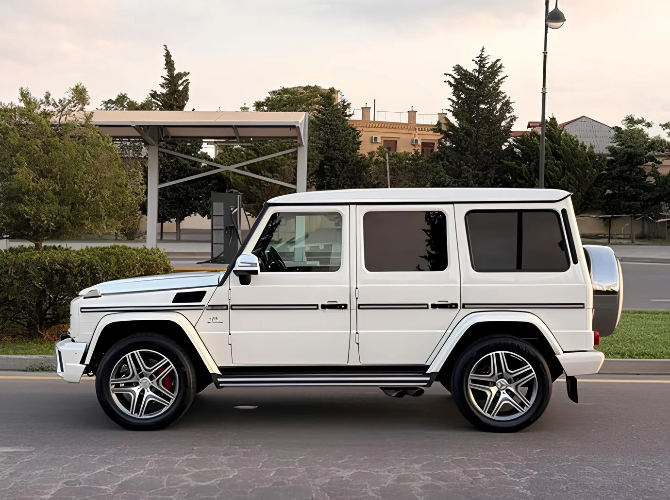 Mercedes G 63 AMG, 5.5 L, 2013 жазыңыз жыл, 151 000 km, Baku - Бағасы: 98 000 ₼ - Tunel.az
