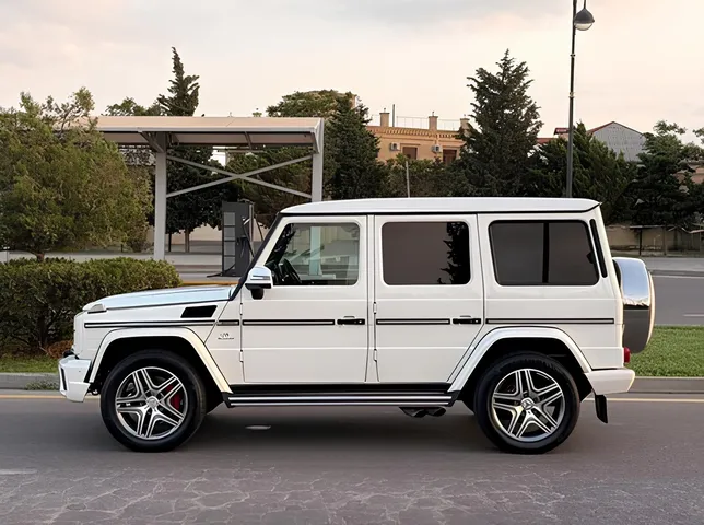 Mercedes G 63 AMG, 5.5 L, 2013 жазыңыз жыл, 151 000 km, Baku - Бағасы: 98 000 ₼ - Tunel.az