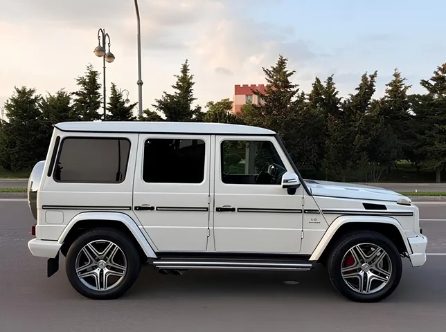 Mercedes G 63 AMG, 5.5 L, 2013 жазыңыз жыл, 151 000 km, Baku - Бағасы: 98 000 ₼ - Tunel.az