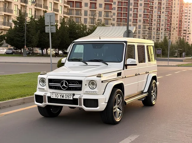 Mercedes G 63 AMG, 5.5 L, 2013 жазыңыз жыл, 151 000 km, Baku - Бағасы: 98 000 ₼ - Tunel.az