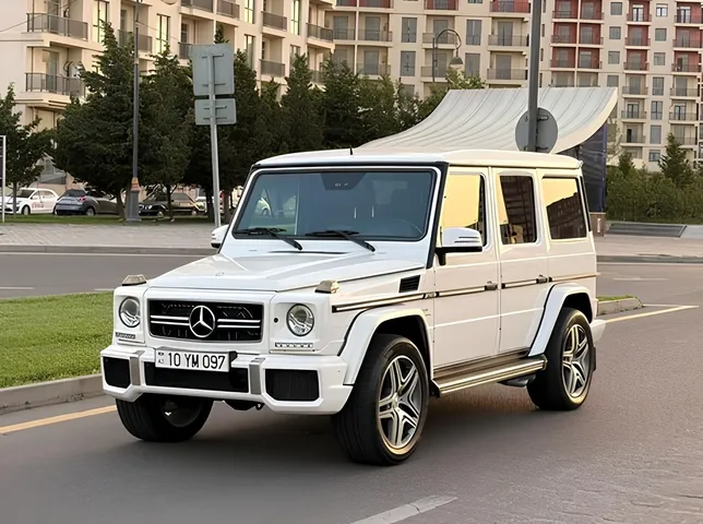 Mercedes G 63 AMG, 5.5 L, 2013 жазыңыз жыл, 151 000 km, Baku - Бағасы: 98 000 ₼ - Tunel.az