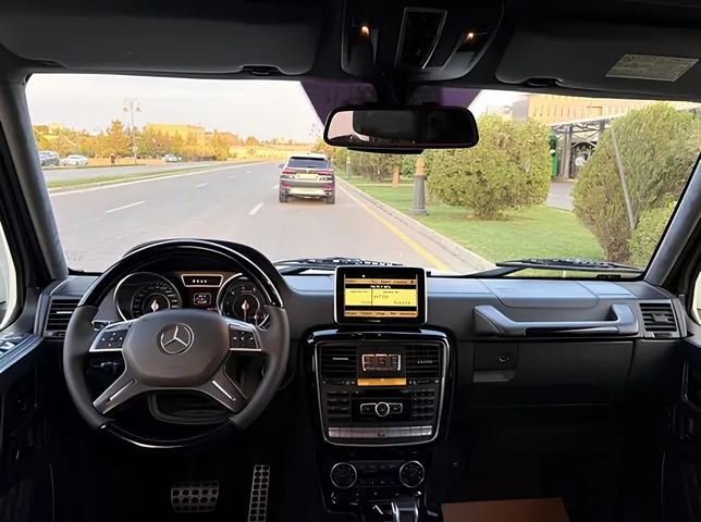 Mercedes G 63 AMG, 5.5 L, 2013 жазыңыз жыл, 151 000 km, Baku - Бағасы: 98 000 ₼ - Tunel.az