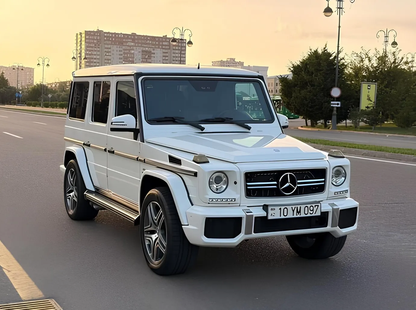 Mercedes G 63 AMG, 5.5 L, 2013 жазыңыз жыл, 151 000 km, Baku - Бағасы: 98 000 ₼ - Tunel.az