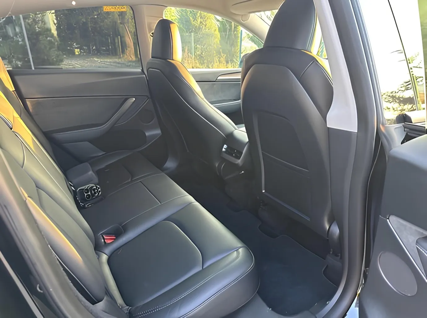 Tesla Model Y, 2.5 L, 2024 жазыңыз жыл, 58 000 km, Baku - Бағасы: 46 000 ₼ - Tunel.az