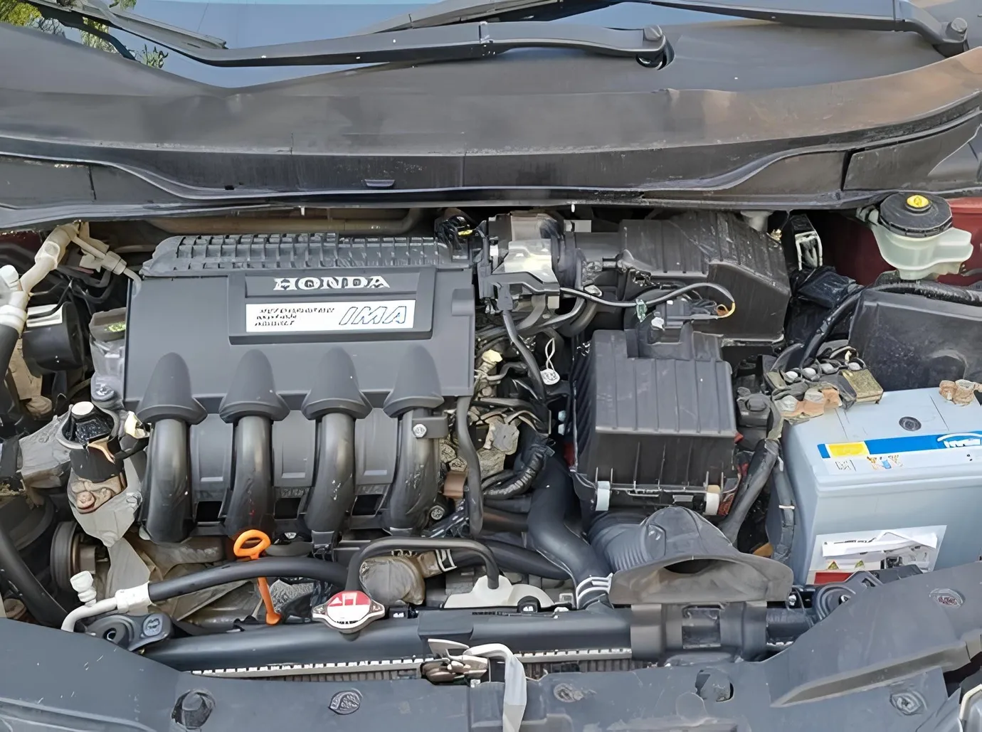 Honda Insight, 1.3 L, 2011 i̇l, 395 000 km, Bakı - Qiymət: 11 400 ₼ - Tunel.az