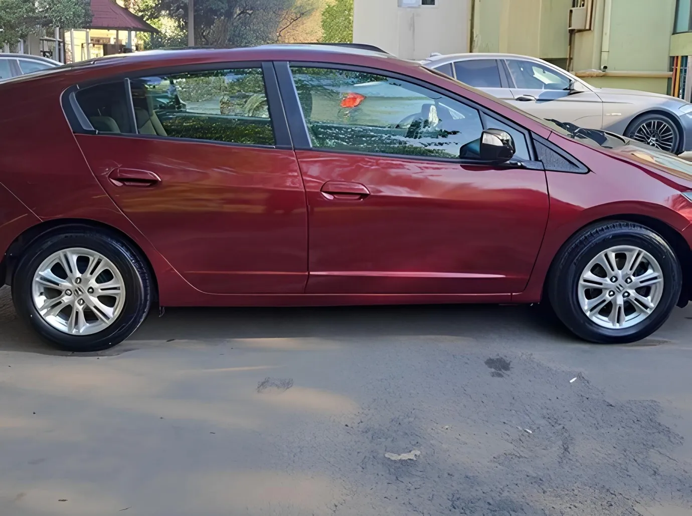 Honda Insight, 1.3 L, 2011 i̇l, 395 000 km, Bakı - Qiymət: 11 400 ₼ - Tunel.az