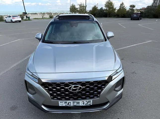 Hyundai Santa Fe, 2.0 L, 2020 год, 71 000 km, Сумгаит - Цена: 33 000 ₼ - Tunel.az