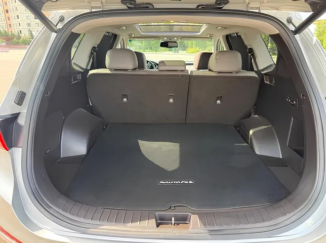 Hyundai Santa Fe, 2.0 L, 2020 год, 71 000 km, Сумгаит - Цена: 33 000 ₼ - Tunel.az