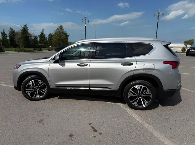 Hyundai Santa Fe, 2.0 L, 2020 год, 71 000 km, Сумгаит - Цена: 33 000 ₼ - Tunel.az