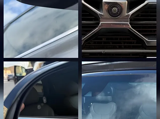 Hyundai Santa Fe, 2.0 L, 2020 год, 71 000 km, Сумгаит - Цена: 33 000 ₼ - Tunel.az