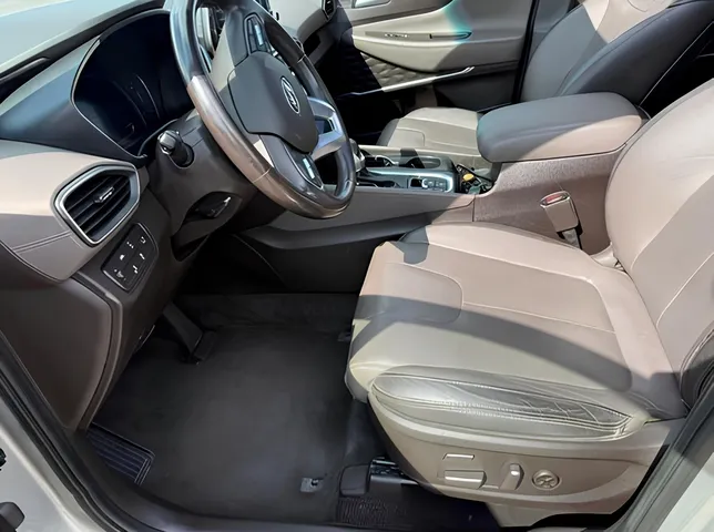 Hyundai Santa Fe, 2.0 L, 2020 год, 71 000 km, Сумгаит - Цена: 33 000 ₼ - Tunel.az
