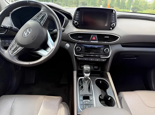 Hyundai Santa Fe, 2.0 L, 2020 год, 71 000 km, Сумгаит - Цена: 33 000 ₼ - Tunel.az