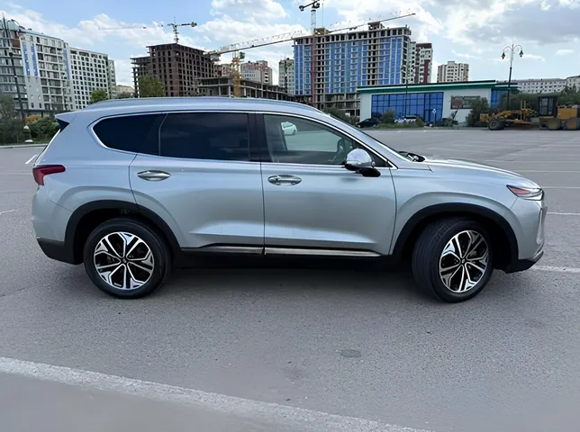 Hyundai Santa Fe, 2.0 L, 2020 год, 71 000 km, Сумгаит - Цена: 33 000 ₼ - Tunel.az