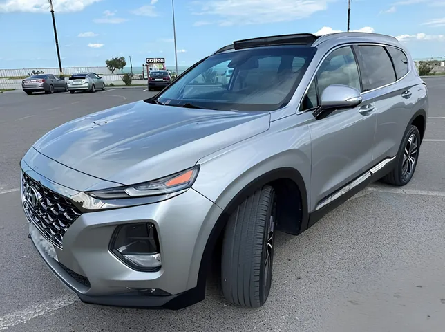Hyundai Santa Fe, 2.0 L, 2020 год, 71 000 km, Сумгаит - Цена: 33 000 ₼ - Tunel.az