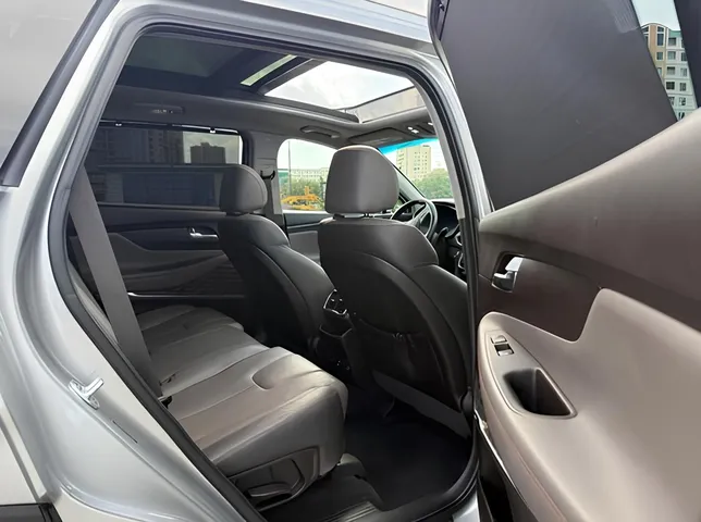 Hyundai Santa Fe, 2.0 L, 2020 год, 71 000 km, Сумгаит - Цена: 33 000 ₼ - Tunel.az