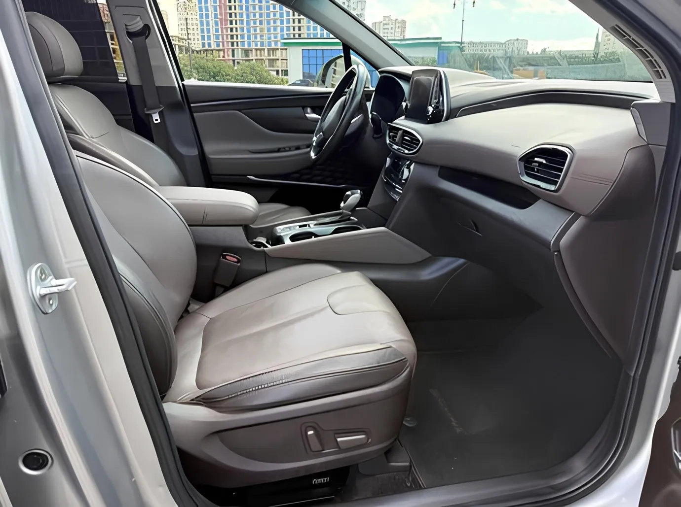 Hyundai Santa Fe, 2.0 L, 2020 год, 71 000 km, Сумгаит - Цена: 33 000 ₼ - Tunel.az