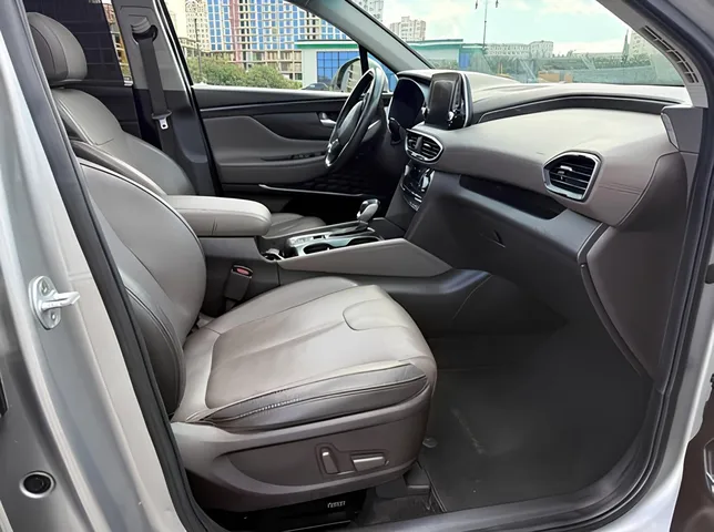 Hyundai Santa Fe, 2.0 L, 2020 год, 71 000 km, Сумгаит - Цена: 33 000 ₼ - Tunel.az