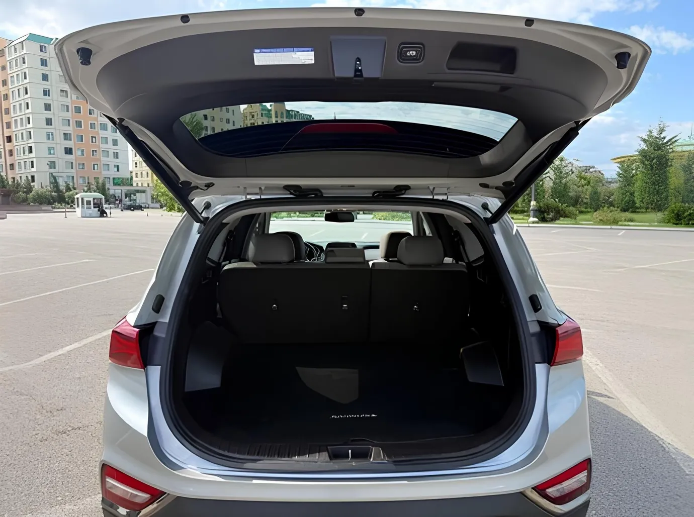 Hyundai Santa Fe, 2.0 L, 2020 год, 71 000 km, Сумгаит - Цена: 33 000 ₼ - Tunel.az