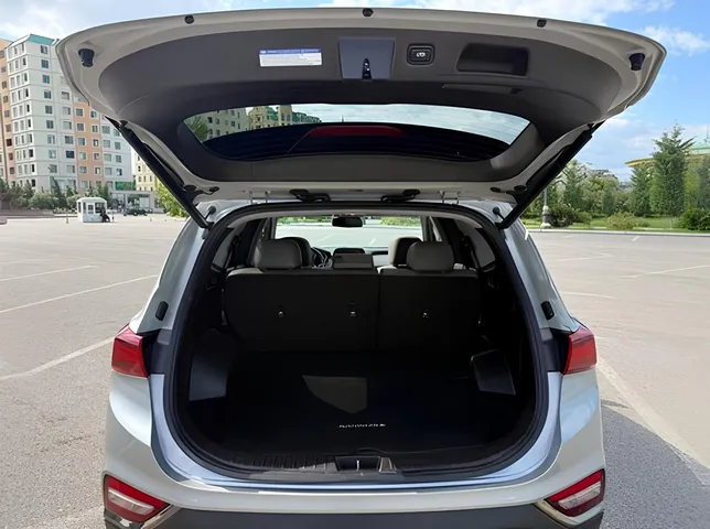 Hyundai Santa Fe, 2.0 L, 2020 год, 71 000 km, Сумгаит - Цена: 33 000 ₼ - Tunel.az