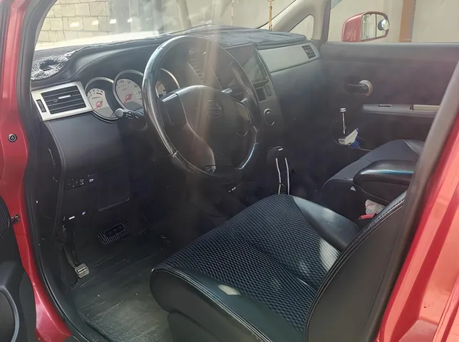 Nissan Tiida, 1.6 L, 2011 i̇l, 90 000 km, Bakı - Qiymət: 14 000 ₼ - Tunel.az