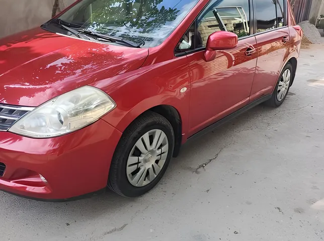 Nissan Tiida, 1.6 L, 2011 i̇l, 90 000 km, Bakı - Qiymət: 14 000 ₼ - Tunel.az
