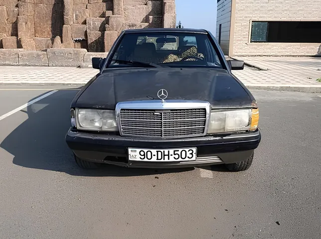 Mercedes 190, 2.0 L, 1992 жазыңыз жыл, 198 000 km, Goranboy - Бағасы: 2 900 ₼ - Tunel.az
