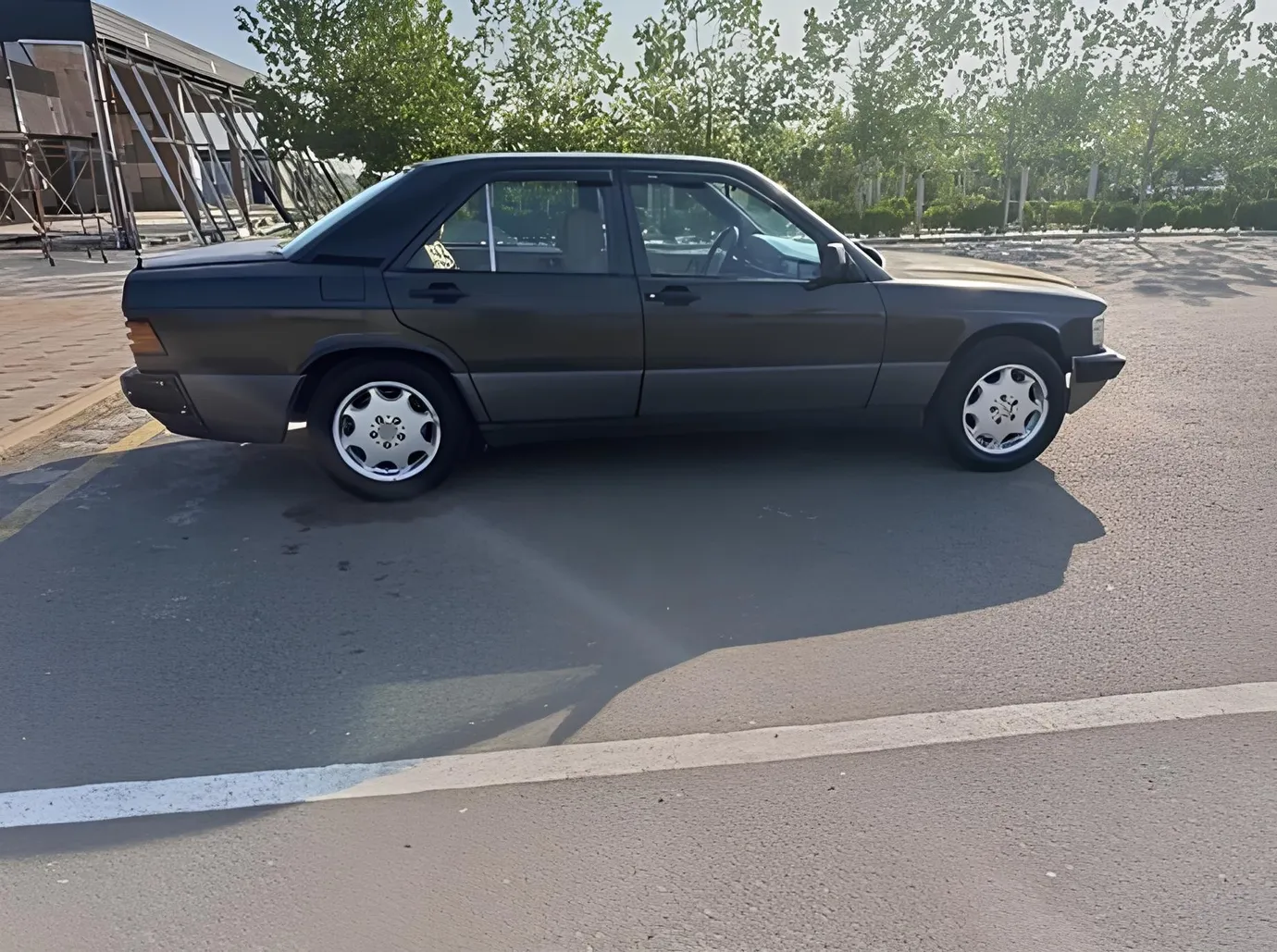 Mercedes 190, 2.0 L, 1992 жазыңыз жыл, 198 000 km, Goranboy - Бағасы: 2 900 ₼ - Tunel.az