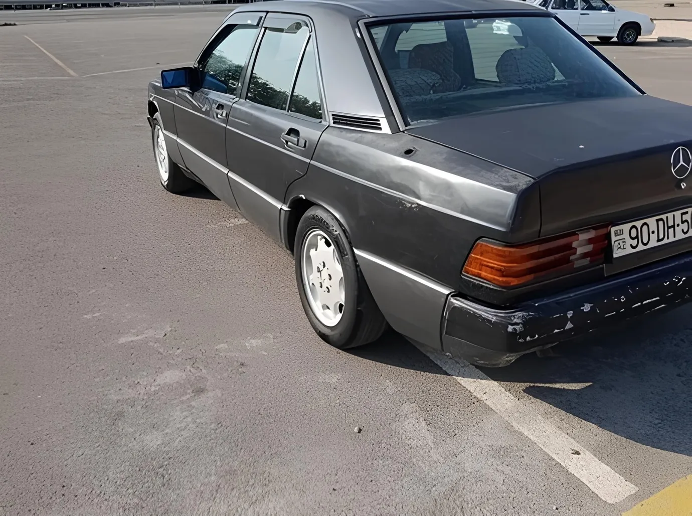 Mercedes 190, 2.0 L, 1992 жазыңыз жыл, 198 000 km, Goranboy - Бағасы: 2 900 ₼ - Tunel.az
