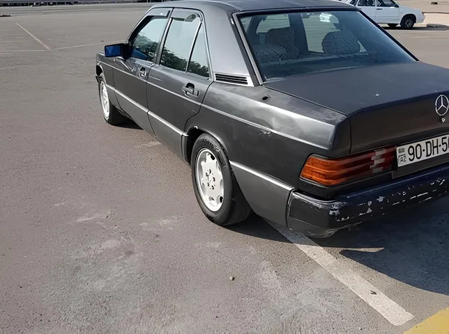 Mercedes 190, 2.0 L, 1992 жазыңыз жыл, 198 000 km, Goranboy - Бағасы: 2 900 ₼ - Tunel.az
