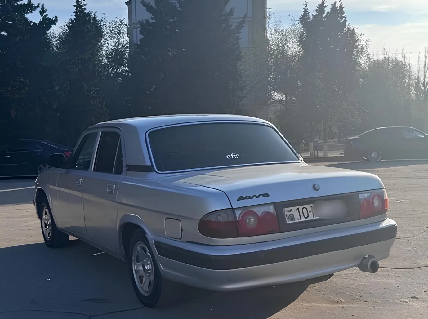 GAZ Volga Siber, 2.3 L, 2004 year, 235 123 km, Sumgayit - Price: 4 800 ₼ - Tunel.az