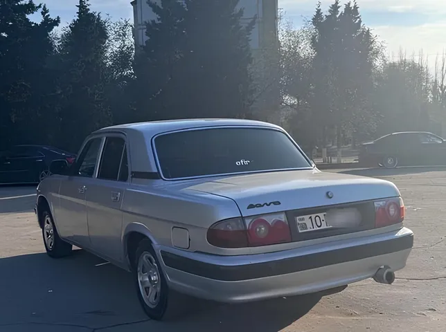 GAZ Volga Siber, 2.3 L, 2004 year, 235 123 km, Sumgayit - Price: 4 800 ₼ - Tunel.az