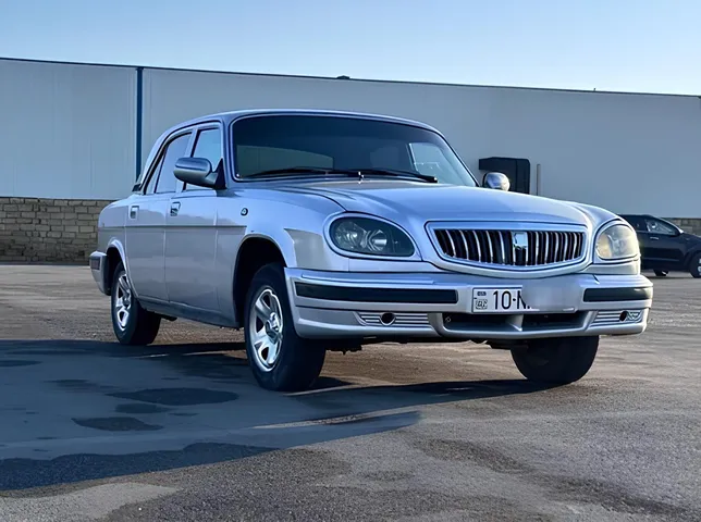 GAZ Volga Siber, 2.3 L, 2004 year, 235 123 km, Sumgayit - Price: 4 800 ₼ - Tunel.az