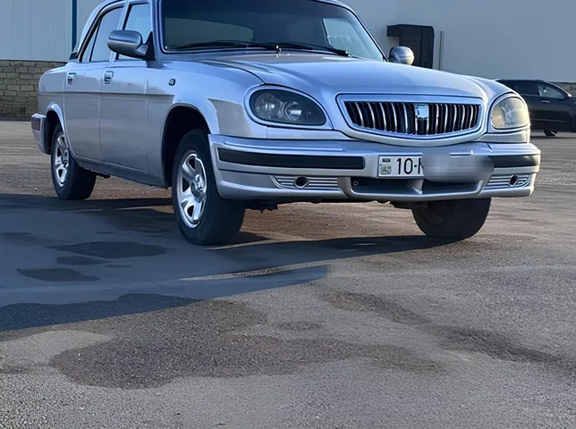 GAZ Volga Siber, 2.3 L, 2004 year, 235 123 km, Sumgayit - Price: 4 800 ₼ - Tunel.az