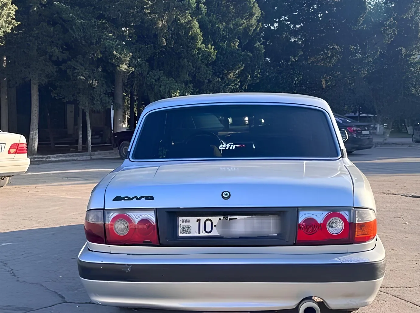 GAZ Volga Siber, 2.3 L, 2004 year, 235 123 km, Sumgayit - Price: 4 800 ₼ - Tunel.az