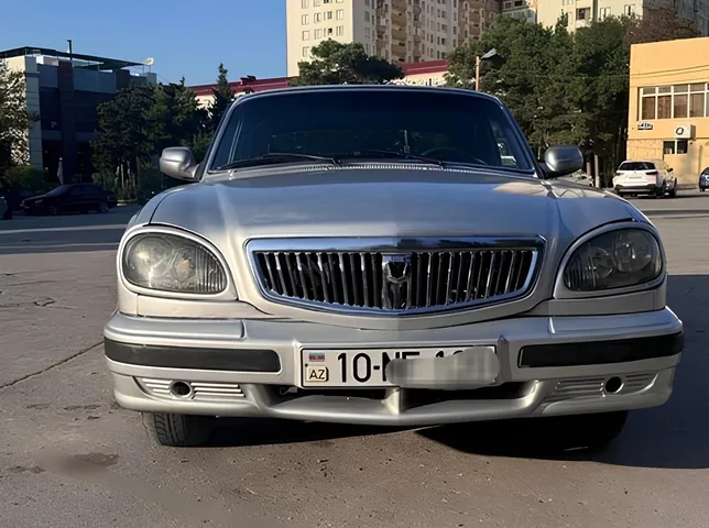 GAZ Volga Siber, 2.3 L, 2004 year, 235 123 km, Sumgayit - Price: 4 800 ₼ - Tunel.az