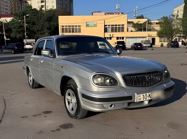 GAZ Volga Siber, 2.3 L, 2004 year, 235 123 km, Sumgayit - Price: 4 800 ₼ - Tunel.az