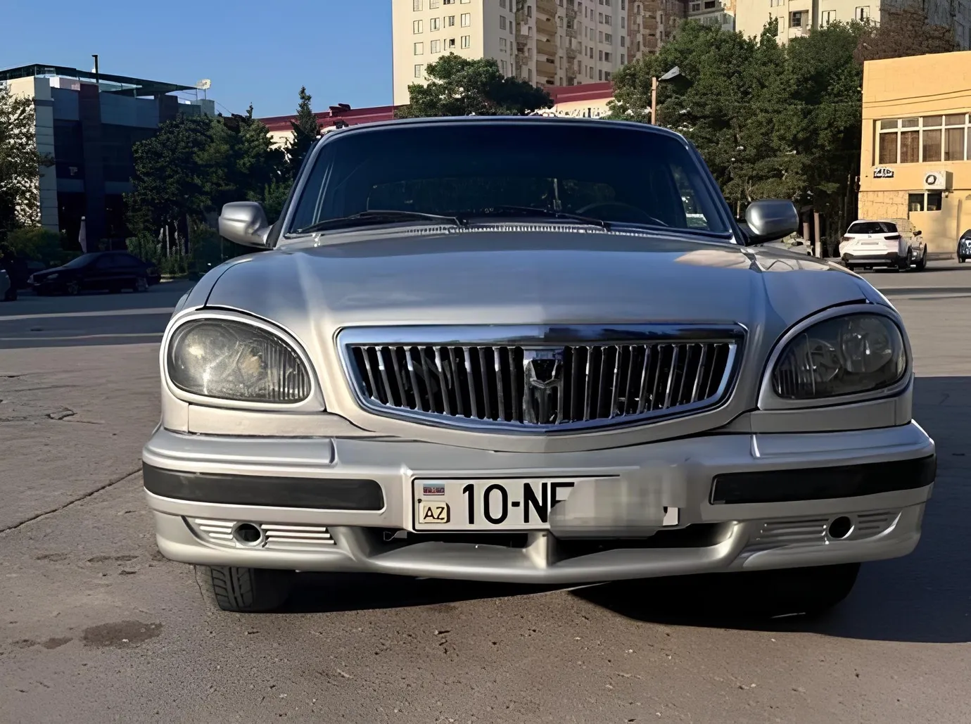 GAZ Volga Siber, 2.3 L, 2004 year, 235 123 km, Sumgayit - Price: 4 800 ₼ - Tunel.az
